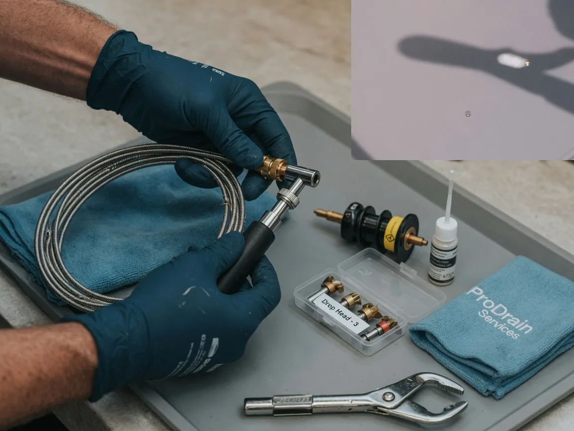 Why choose Drain Cleaning in Christine, TX